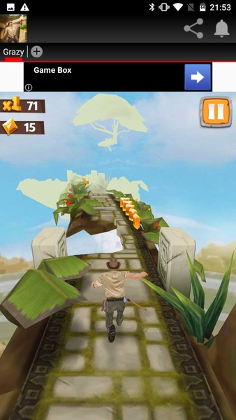 Crazy Adventurer - Preview 2