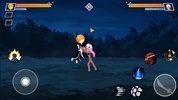 Stickman Soul Fighting screenshot 2