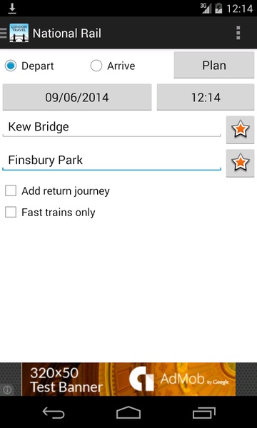 London Travel - Preview 1