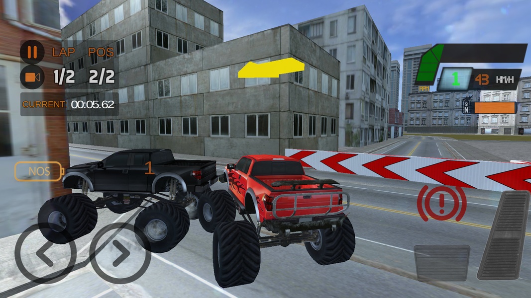 Monster Truck Rally - Preview 5