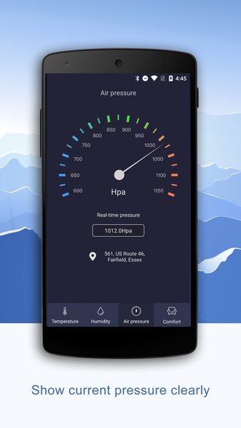 Hygro-thermometer - Preview 2