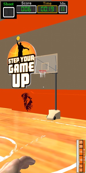 Real Street Basketball - Preview 7
