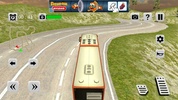 Coach Bus Simulator Parking screenshot 10