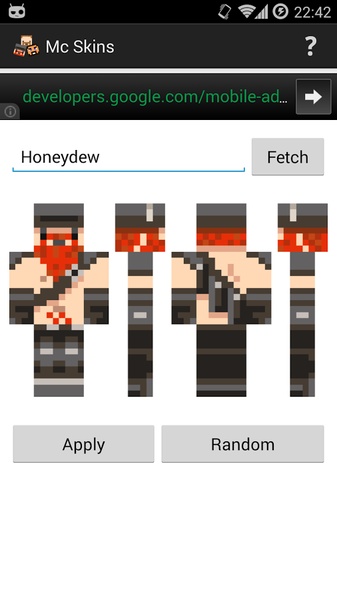 Mc Skins - Preview 5