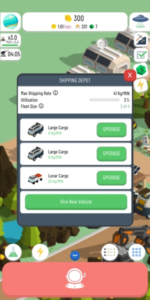 Space Colony: Idle - Preview 12
