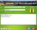 Appnimi ZIP Password Kit screenshot 1