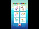 Mermaid Coloring Book Game screenshot 2