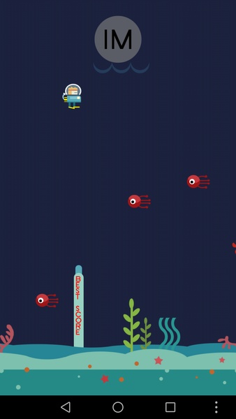 Captain Octopus - Preview 3