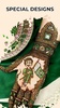 Mehndi App screenshot 1