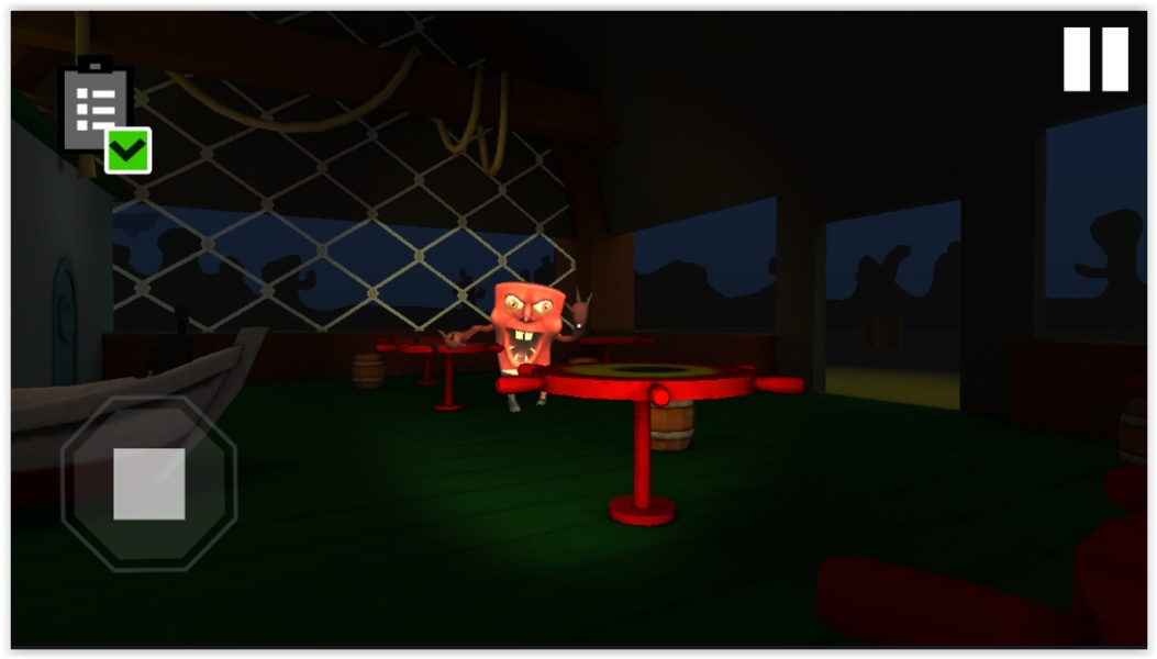 Krusty Krab Nightmare - Preview 6