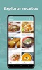 Recetas Caseras Recetas de Cocina GRATIS screenshot 4