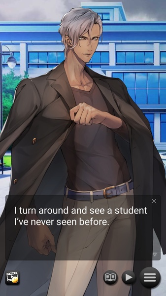 My Secret Ocean Boyfriend - Preview 7