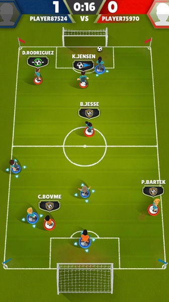 Kings Of Soccer - Preview 11