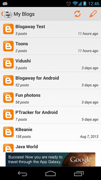 Blogaway - Preview 14