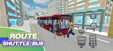 Route Shuttle Bus screenshot 4