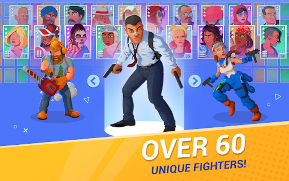 Bunch of Bullets - Preview 6