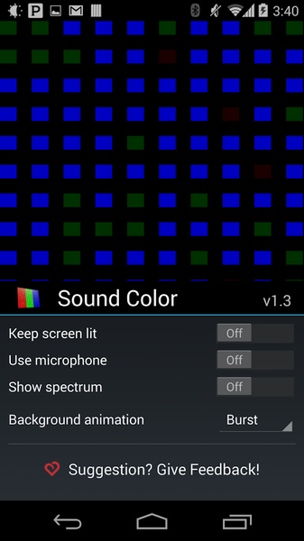 Sound Color - Preview 5