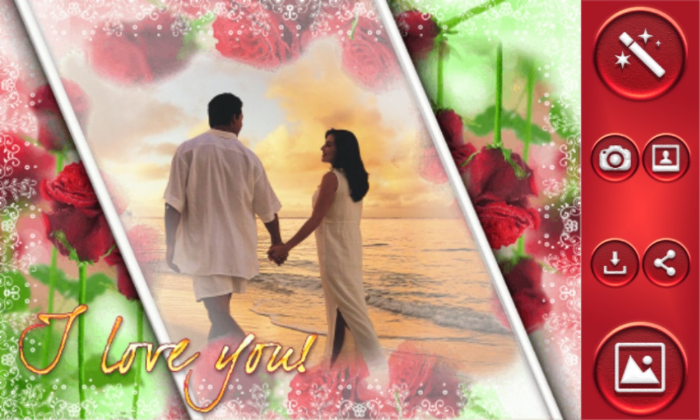 I Love You Photo Frames - Preview 1