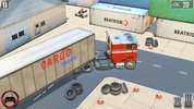 Trucks Simulator Truck Game 3d screenshot 2