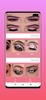 Eye makeup method screenshot 1