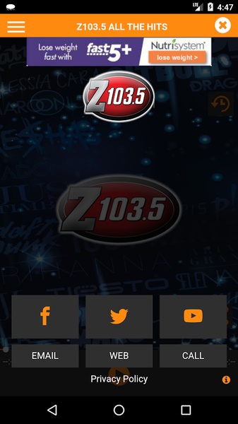 Z103.5 - Preview 1