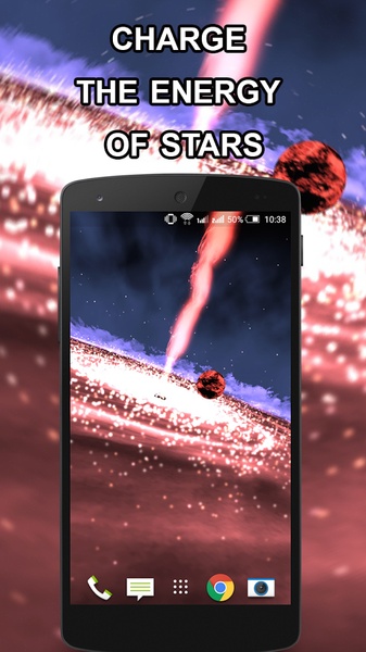 Quasar 3D - Preview 6