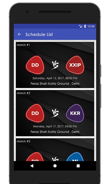 DD Team: Schedule & Info - Preview 1