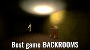 Backrooms - Scary Horror Game screenshot 2