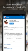 Yammer for Android 4