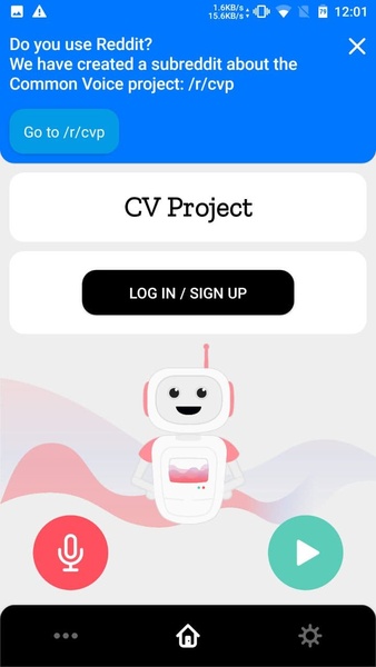 Donate your voice: CV Project - Preview 6