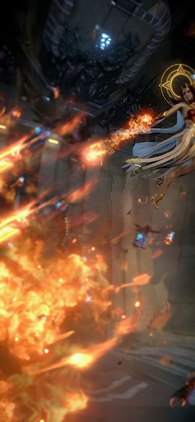 Nexus War - Preview 4