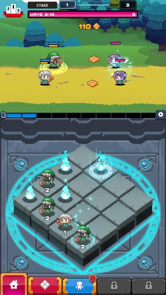Summoners2048 - Preview 1