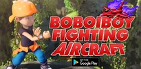 Boboiboy Fighting Aircraft screenshot 4