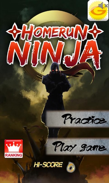 Homerun Ninja - Preview 1
