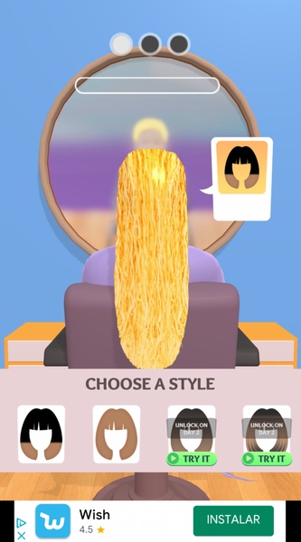 Hair Dye - Preview 2