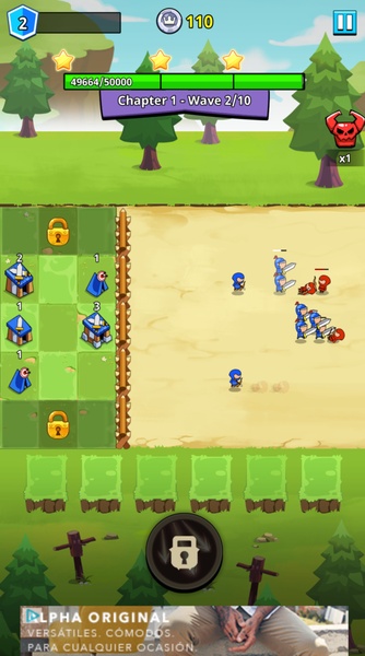 Save The Kingdom - Preview 4