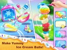 Unicorn Ice Cream Cone Cupcake screenshot 3