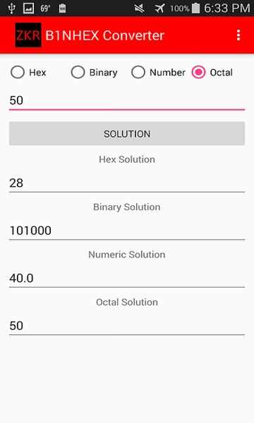 B1NHEX Converter - Preview 4