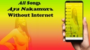 Songs Aya Nakamura - Jolie Nana Offline screenshot 3