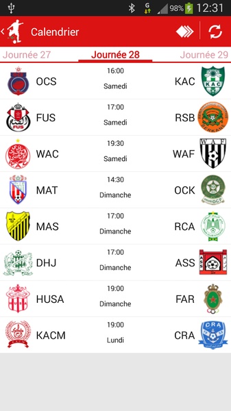 Botola Pro - Preview 4