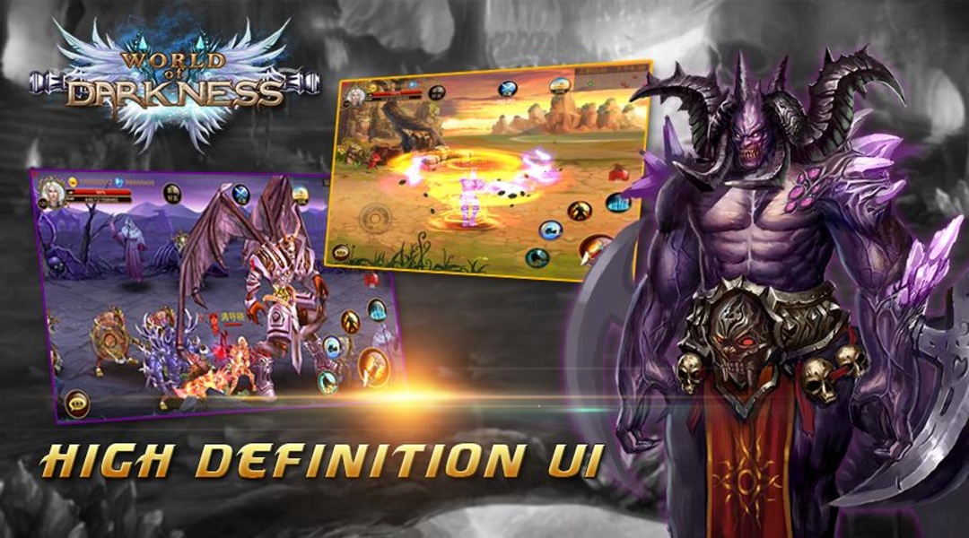 World of Darkness - Preview 4
