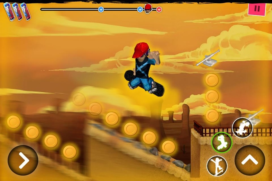 Skater 3D - Preview 4