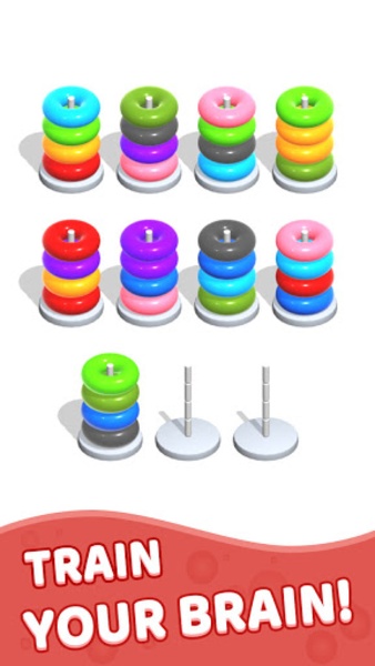 Color Hoop Stack - Preview 9