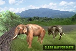 Wild Elephant Family simulator screenshot 24