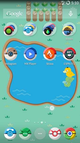 Monster Ball Icon Pack - Preview 1