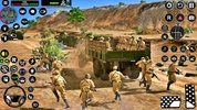 Army Truck Battle Simulator 3D screenshot 1