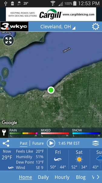 WKYC Radar - Preview 5