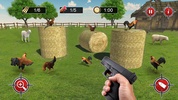 Frenzy Chicken Shooter 3D: Shooting Games with Gun screenshot 5