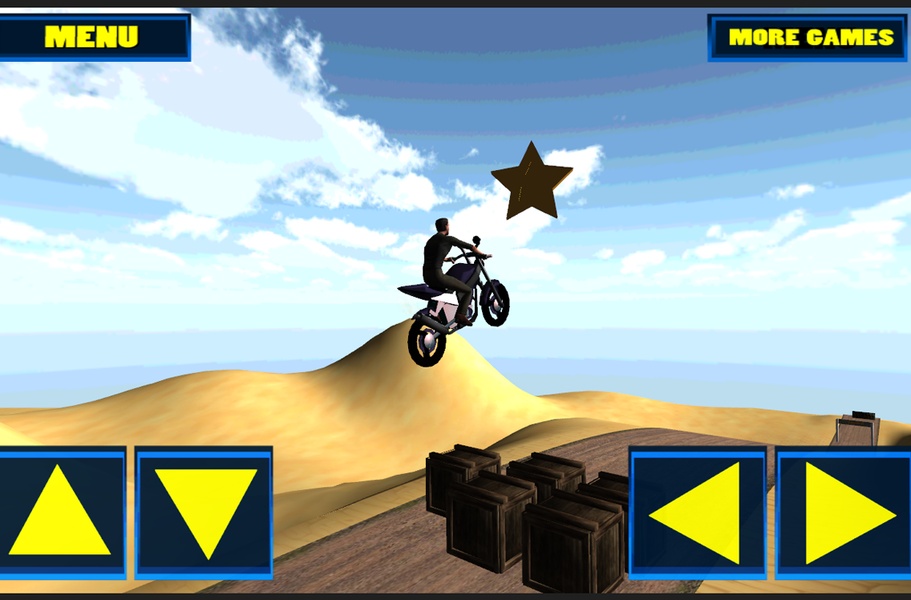 MotorCycle_trails - Preview 4