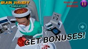 Brain Surgery Simulator 3D screenshot 3